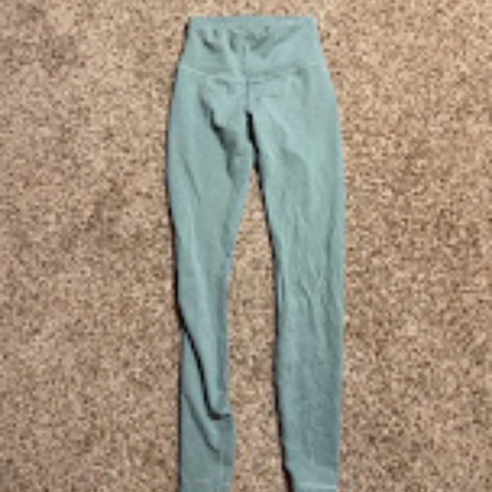 Lululemon High Rise Leggings